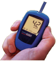 Lactate Scout analyzer