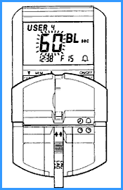 lactate analyzer prepare for blood