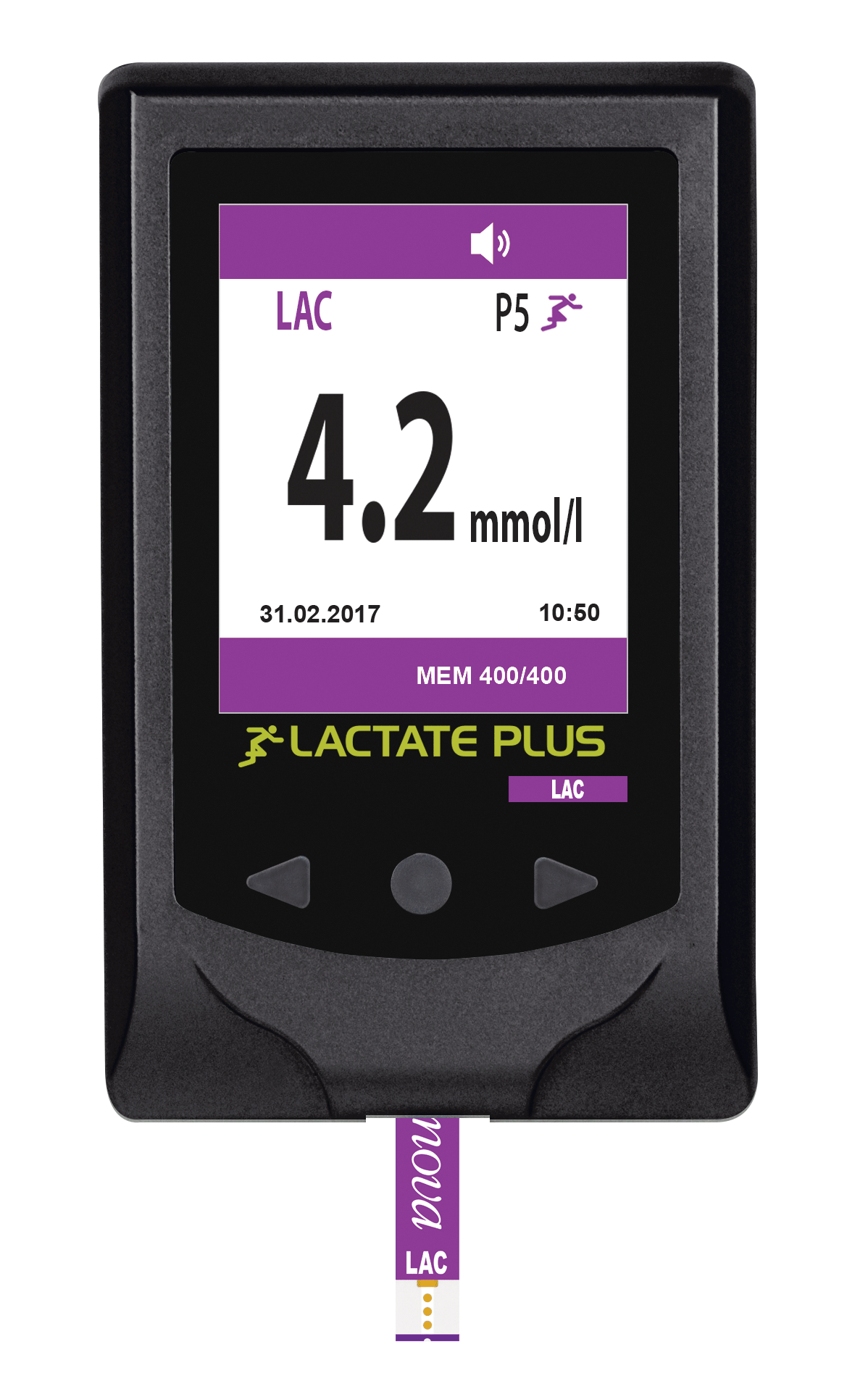 lactate plus analyzer