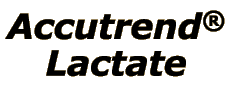 accutrend lactate logo