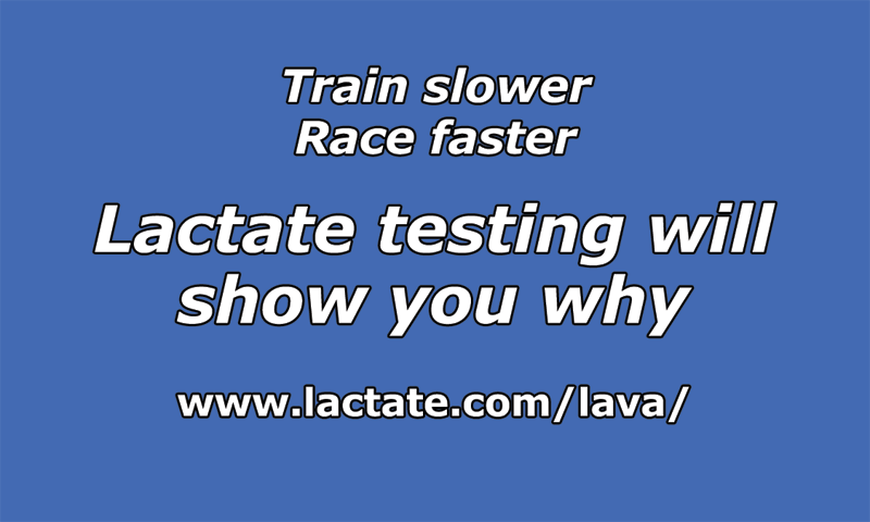 training
slowe may actually help you get faster in an endurance event